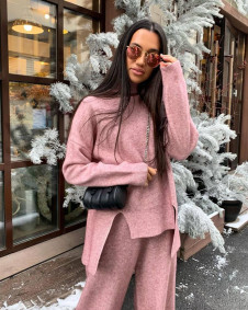 Дамски ефектен комплект FR2802 пудра